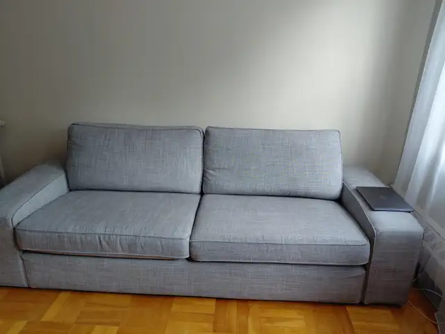 Sofa Ikea Kivic 350$