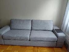 Sofa Ikea Kivic 350$