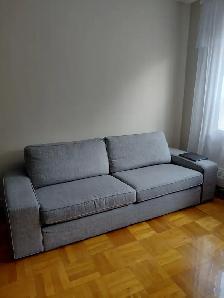 Sofa Ikea Kivic 350$ - Photo 2