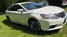 2016 Nissan Altima SV