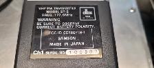 Microphone Lapel Samson SR22 & ST2 Transmitter & Power Supply - Photo 3