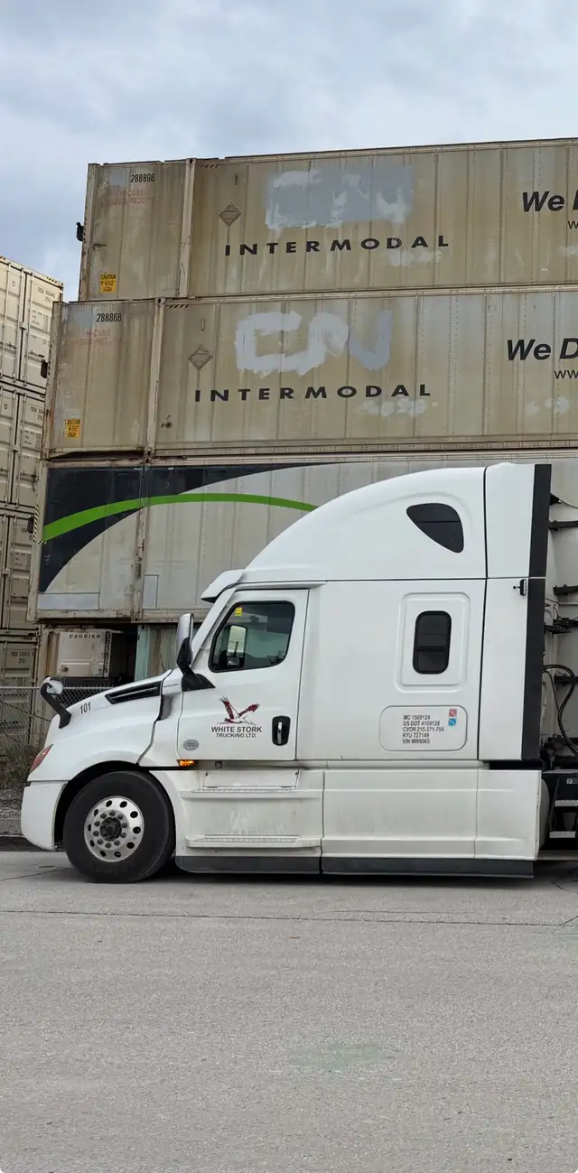 Truck Driver