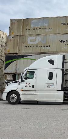 Truck Driver