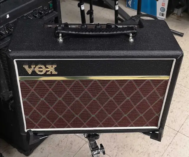 Amplificateur de guitare VOX
