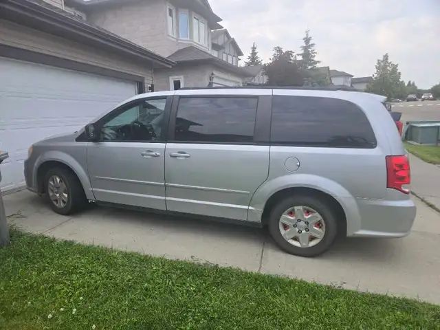 2011 grand caravan