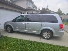 2011 grand caravan