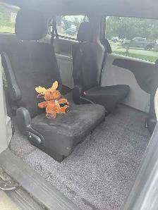 2011 grand caravan - Photo 5