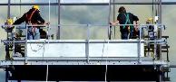 SWING STAGE TRAINING WITH WORKING AT HEIGHTS
