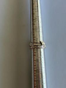 Adjustable Leaf Ring - Photo 2