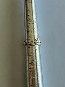 Adjustable Leaf Ring - Photo 3