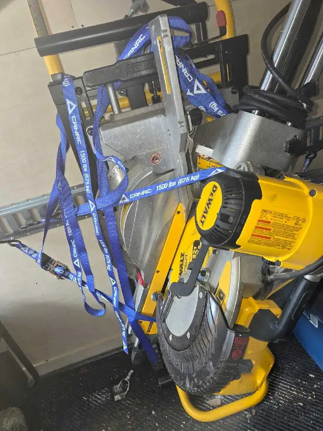 scie dewalt