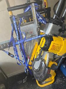 scie dewalt