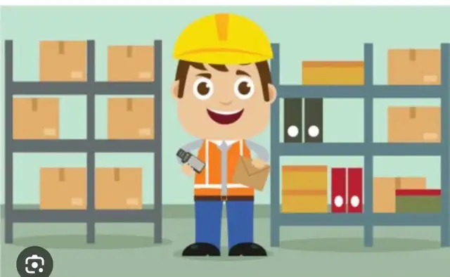 Warehouse Helper
