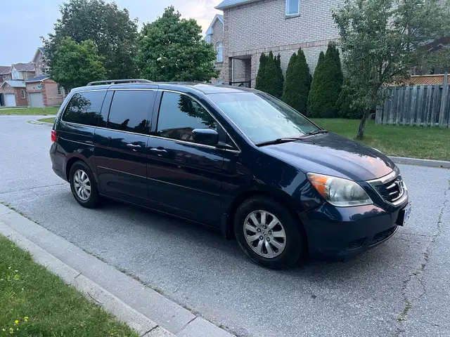 2019 Honda Odyssey