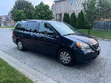 2019 Honda Odyssey
