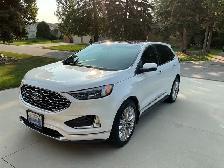 Well maintained 2020 Ford Edge Titanium Elite for sale - Photo 6