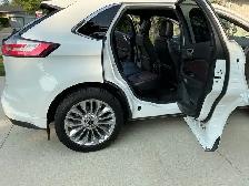 Well maintained 2020 Ford Edge Titanium Elite for sale - Photo 14