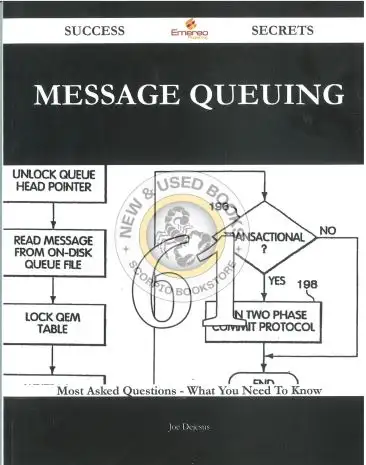 Message Queuing by Joe Dejesus 9781488864025