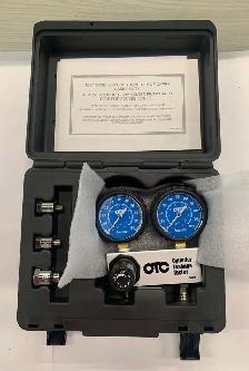 OTC 5609 Cylinder Compression Leak Down Tester Test Engine