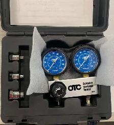 OTC 5609 Cylinder Compression Leak Down Tester Test Engine - Photo 3