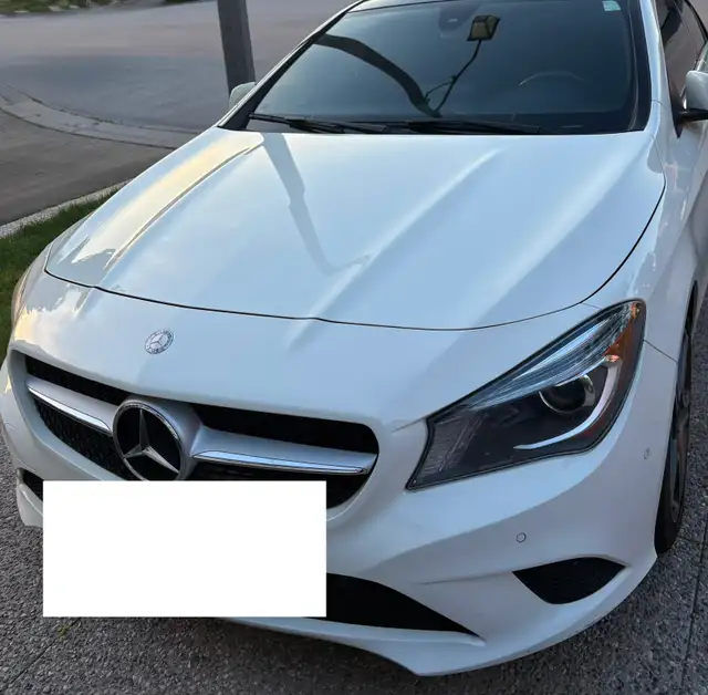 Mercedes Benz 2015  CLA 250 $9000