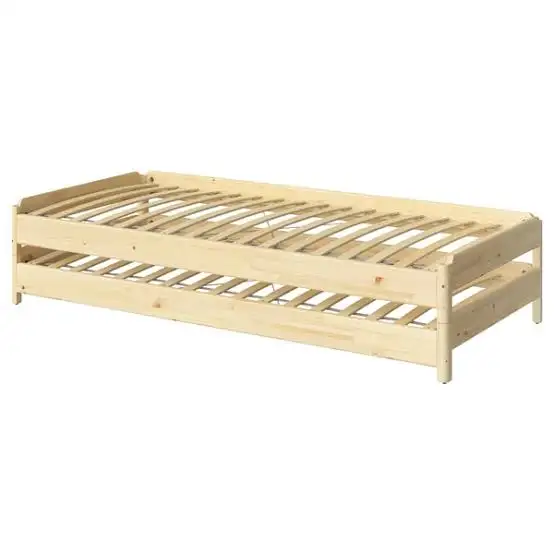 55% off! IKEA Utaker stacking single beds $279 retail. ONE only