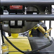 4,000 PSI–5.5 GPM HOT WATER P/W W/HONDA-BROTHERS TWO SMALL ENGIN - Photo 5