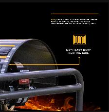 4,000 PSI–5.5 GPM HOT WATER P/W W/HONDA-BROTHERS TWO SMALL ENGIN - Photo 9