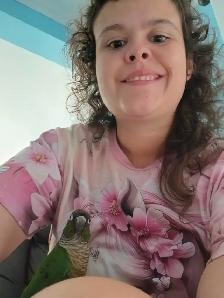 Conure a joue verte - Photo 2