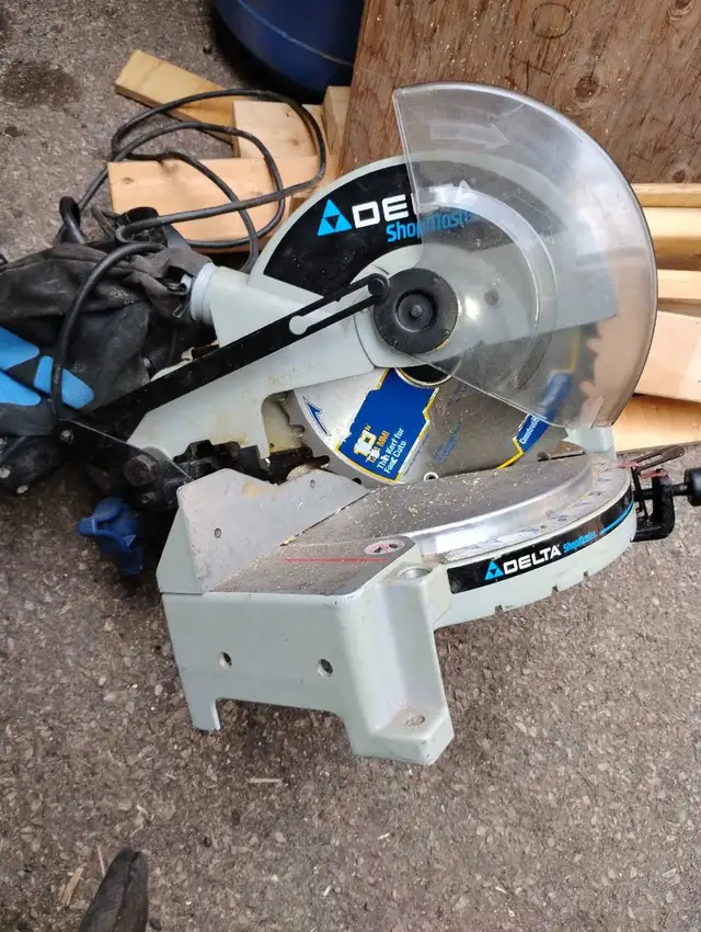 miter saw