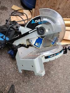 miter saw