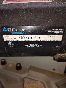 miter saw - Photo 2