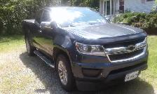 2017 GMC Colorado 4X4 V6 Automatic Dark Grey new tires oil spray - Photo 2