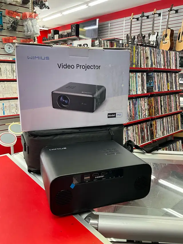 projecteur Wimius