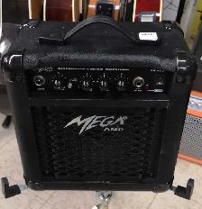 Amplificateur de guitare Mega Amp