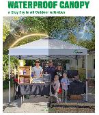 Tents for Rent, Gazebo, Pop up Tents - call# 6472032487 - Photo 4