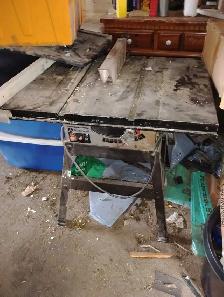 table saw
