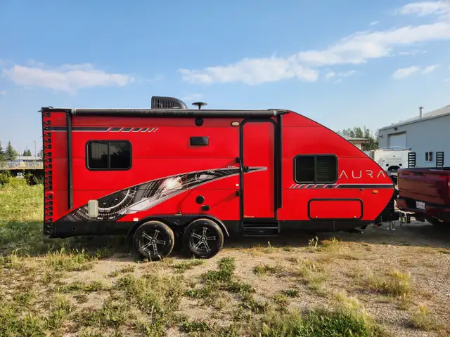 2019 23FT Toy Hauler!