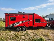 2019 23FT Toy Hauler!