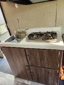 2019 23FT Toy Hauler! - Photo 8