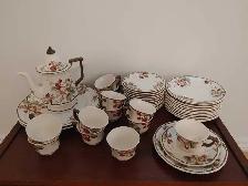 Set à dessert / goûter VI LLEROY & BOCH  12 personnes, Allemagne