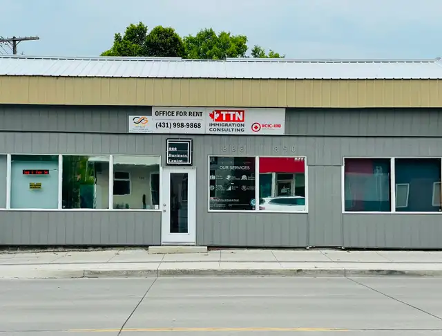 Virtual office/Private office or Space for rent
