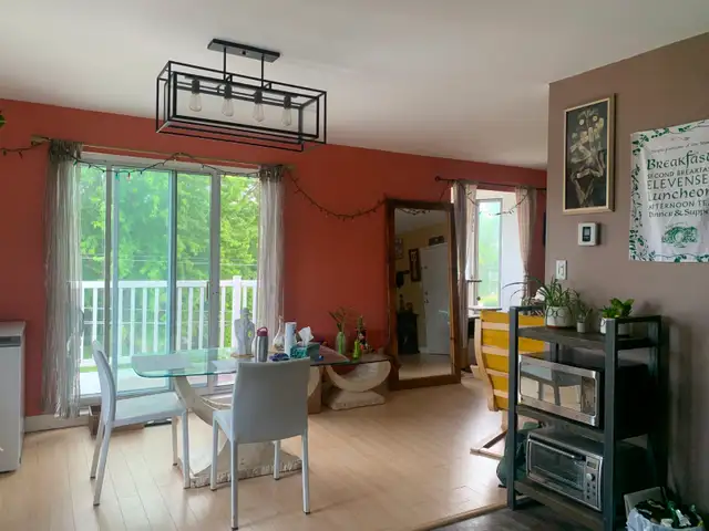 Appartement à louer pour novembre (Cession de bail)
