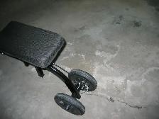 knee scooter - Photo 4