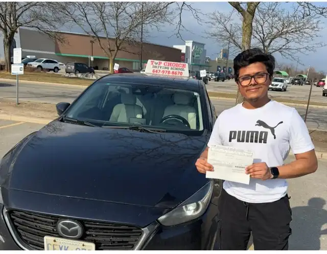 MTO Approved Driving Instructor in Guelph, Cambridge, Kitchener