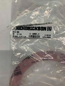 HENDRICKSON VS-32056-3 - Hubcap, HXL7 HP TIREMAXX Pro Semi - Photo 5