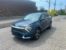 2023 KIA SPORTAGE EX - 7800KM seulement - AWD