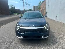 2023 KIA SPORTAGE EX - 7800KM seulement - AWD - Photo 2