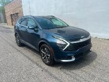 2023 KIA SPORTAGE EX - 7800KM seulement - AWD - Photo 3