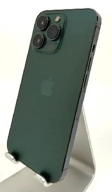 Apple iPhone 13 Pro 128GB Alpine Green Unlocked w/ warranty $425